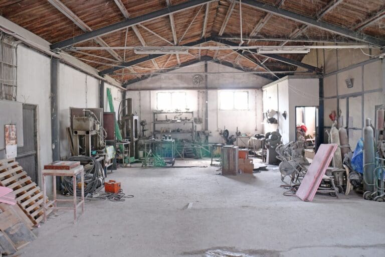 Gewerbeberäumung in Dresden